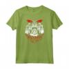 HapTiger Todd Devourers Of God Group Maglietta - Officially Licensed Mystery T-Shirt for Men and Women - Detective Game Apparel