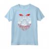 HapTiger Todd Devourers Of God Group Maglietta - Officially Licensed Mystery T-Shirt for Men and Women - Detective Game Apparel