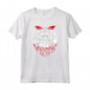 HapTiger Todd Devourers Of God Group Maglietta - Officially Licensed Mystery T-Shirt for Men and Women - Detective Game Apparel