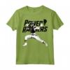 HapTiger White Ranger Action Pose Logo Maglietta - Officially Licensed Apparel for Fans