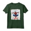 HapTiger Spider-Man: No Way Home Peter 3 Maglietta - Official Merchandise for Men, Women, Boys, and Girls - Peter Parker T-Shirt