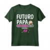 Papà 2023 Caricamento - Maglietta Futuro Papà Ideale per l'Annuncio della Gravidanza - Regalo Divertente per Compleanno o Natale