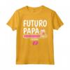Papà 2023 Caricamento - Maglietta Futuro Papà Ideale per l'Annuncio della Gravidanza - Regalo Divertente per Compleanno o Natale
