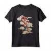 HapTiger Mushu Maglietta - Official Mulan Tee Shirt for Men, Women, Boys, and Girls - Defy the Odds with HapTiger Merchandise