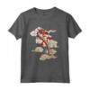 HapTiger Mushu Maglietta - Official Mulan Tee Shirt for Men, Women, Boys, and Girls - Defy the Odds with HapTiger Merchandise
