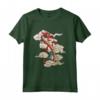 HapTiger Mushu Maglietta - Official Mulan Tee Shirt for Men, Women, Boys, and Girls - Defy the Odds with HapTiger Merchandise
