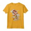 HapTiger Mushu Maglietta - Official Mulan Tee Shirt for Men, Women, Boys, and Girls - Defy the Odds with HapTiger Merchandise