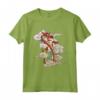 HapTiger Mushu Maglietta - Official Mulan Tee Shirt for Men, Women, Boys, and Girls - Defy the Odds with HapTiger Merchandise
