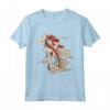 HapTiger Mushu Maglietta - Official Mulan Tee Shirt for Men, Women, Boys, and Girls - Defy the Odds with HapTiger Merchandise