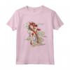 HapTiger Mushu Maglietta - Official Mulan Tee Shirt for Men, Women, Boys, and Girls - Defy the Odds with HapTiger Merchandise