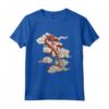 HapTiger Mushu Maglietta - Official Mulan Tee Shirt for Men, Women, Boys, and Girls - Defy the Odds with HapTiger Merchandise