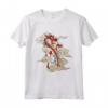 HapTiger Mushu Maglietta - Official Mulan Tee Shirt for Men, Women, Boys, and Girls - Defy the Odds with HapTiger Merchandise