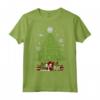 Star Wars May The Force Be With You Christmas Tree Maglietta - Ufficiale e Autorizzata - Ideale come Regalo di Natale