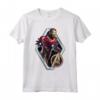 HapTiger Avengers Endgame Iron Man Logo Maglietta - Officially Licensed Apparel for Marvel Fans