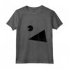 HapTiger Shirt Giochi Maglietta - Pac Man Retro Arcade Games T-shirt - Ideale per Appassionati di Giochi Vintage