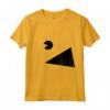 HapTiger Shirt Giochi Maglietta - Pac Man Retro Arcade Games T-shirt - Ideale per Appassionati di Giochi Vintage