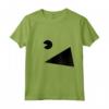 HapTiger Shirt Giochi Maglietta - Pac Man Retro Arcade Games T-shirt - Ideale per Appassionati di Giochi Vintage