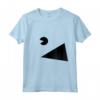 HapTiger Shirt Giochi Maglietta - Pac Man Retro Arcade Games T-shirt - Ideale per Appassionati di Giochi Vintage