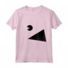 HapTiger Shirt Giochi Maglietta - Pac Man Retro Arcade Games T-shirt - Ideale per Appassionati di Giochi Vintage