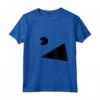 HapTiger Shirt Giochi Maglietta - Pac Man Retro Arcade Games T-shirt - Ideale per Appassionati di Giochi Vintage