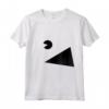 HapTiger Shirt Giochi Maglietta - Pac Man Retro Arcade Games T-shirt - Ideale per Appassionati di Giochi Vintage