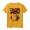 Star Wars Ackbar It's a Trap Maglietta - Ufficiale con Licenza - Ideale per Collezionisti