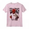 Star Wars Ackbar It's a Trap Maglietta - Ufficiale con Licenza - Ideale per Collezionisti