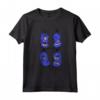 HapTiger Aladdin Genie Expressions Maglietta - Officially Licensed Apparel for Disney Fans - Buy Now!