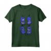 HapTiger Aladdin Genie Expressions Maglietta - Officially Licensed Apparel for Disney Fans - Buy Now!