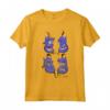 HapTiger Aladdin Genie Expressions Maglietta - Officially Licensed Apparel for Disney Fans - Buy Now!