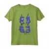 HapTiger Aladdin Genie Expressions Maglietta - Officially Licensed Apparel for Disney Fans - Buy Now!