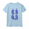 HapTiger Aladdin Genie Expressions Maglietta - Officially Licensed Apparel for Disney Fans - Buy Now!
