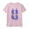 HapTiger Aladdin Genie Expressions Maglietta - Officially Licensed Apparel for Disney Fans - Buy Now!