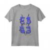 HapTiger Aladdin Genie Expressions Maglietta - Officially Licensed Apparel for Disney Fans - Buy Now!