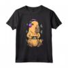 Capibara Roditore - Maglietta Gamer Gaming Carpincho Videogioco - Perfetta per Amanti degli Animali e Appassionati di Videogiochi