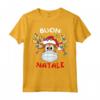 Renne In Maschera - Camicia Divertente Buon Natale Maglietta - Idea Regalo Natale 2021 per Uomini e Donne
