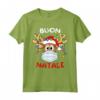 Renne In Maschera - Camicia Divertente Buon Natale Maglietta - Idea Regalo Natale 2021 per Uomini e Donne