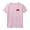 HapTiger Shippuden Akatsuki Nube Maglietta - Merchandise Ufficiale con Licenza - Ideale per Collezionisti di Anime