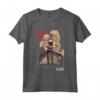 HapTiger Shippuden Cornice Gaara Kanji Maglietta - Hokage Villaggio Anime Merchandising Ufficiale - Ideale per Amanti di Naruto