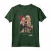HapTiger Shippuden Cornice Gaara Kanji Maglietta - Hokage Villaggio Anime Merchandising Ufficiale - Ideale per Amanti di Naruto