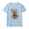 HapTiger Shippuden Cornice Gaara Kanji Maglietta - Hokage Villaggio Anime Merchandising Ufficiale - Ideale per Amanti di Naruto