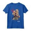 HapTiger Shippuden Cornice Gaara Kanji Maglietta - Hokage Villaggio Anime Merchandising Ufficiale - Ideale per Amanti di Naruto