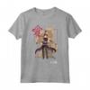 HapTiger Shippuden Cornice Gaara Kanji Maglietta - Hokage Villaggio Anime Merchandising Ufficiale - Ideale per Amanti di Naruto