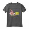 SpongeBob SquarePants Patrick Do I Look Like A Joke To You - Officially Licensed T-shirt - Viacom Apparel