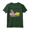 SpongeBob SquarePants Patrick Do I Look Like A Joke To You - Officially Licensed T-shirt - Viacom Apparel