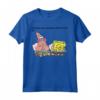 SpongeBob SquarePants Patrick Do I Look Like A Joke To You - Officially Licensed T-shirt - Viacom Apparel