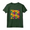 Enjoy Happiness With The Smile Face Emoticon Graphic Designs Maglietta - Trendy Tee for Christmas & Birthdays