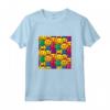 Enjoy Happiness With The Smile Face Emoticon Graphic Designs Maglietta - Trendy Tee for Christmas & Birthdays