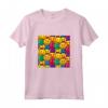 Enjoy Happiness With The Smile Face Emoticon Graphic Designs Maglietta - Trendy Tee for Christmas & Birthdays