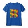 Enjoy Happiness With The Smile Face Emoticon Graphic Designs Maglietta - Trendy Tee for Christmas & Birthdays
